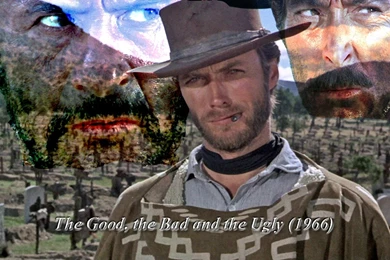 The Good The Bad And The Ugly 1966 Desktop Wallpapers