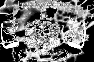 Born Evil Skull Wallpapers By Mademyown On DeviantArt