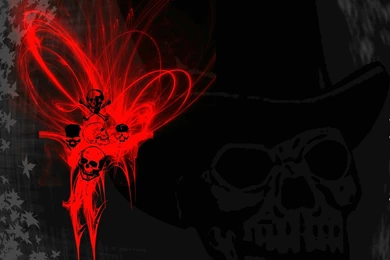 DEATH METAL Black Heavy Dark Horror Evil Skull Wallpapers ...