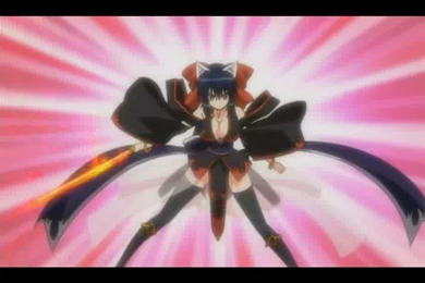 Himari Firesword Omamori Himari Image (14878454) Fanpop