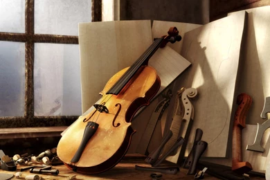 Violin Wallpapers