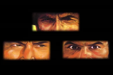 Good Bad Ugly Art ID: 37963