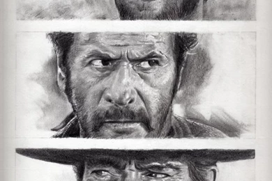 Good, Bad, And Ugly By The6Gun On DeviantArt