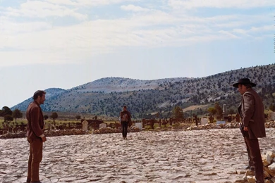 How To Win A Three Way Gunfight