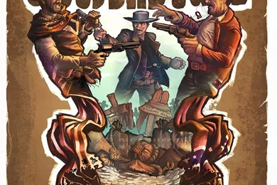 The Good The Bad And The Ugly By EuchridEucrow On DeviantArt