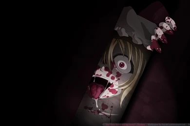 Creepy Wallpapers 2560x1600 (