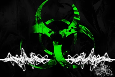 Biohazard Wallpapers Green Elec By Kia Sann On DeviantArt