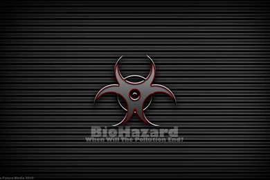 DeviantArt: More Like BioHazard   Wallpapers By Fox Future Media