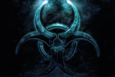 1366x768 Nike Advertising Biohazard Wallpapers