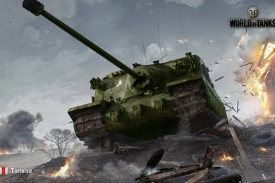 Historically Accurate A39 Tortoise Wallpapers   Fan Art   World Of ...