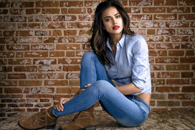 Irina Shayk Desktop Wallpapers