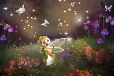 Fairy Wallpapers >> Backgrounds With Quality HD Page 5