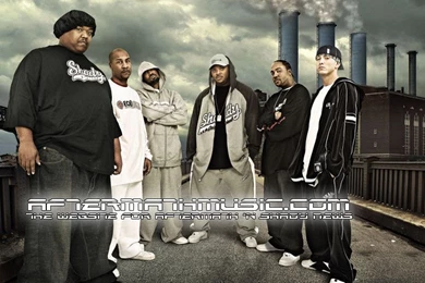 Desktop Wallpaper, Eminem, D12