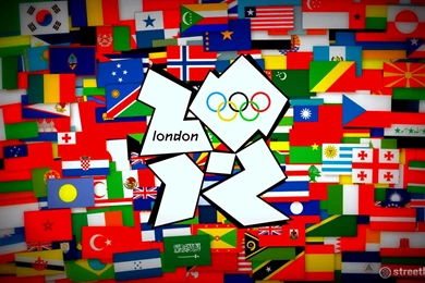 London Olympics Basketball Wallpapers   Streetball