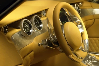 Spyker D12 Peking To Paris Dashboard 1920x1440 Wallpapers