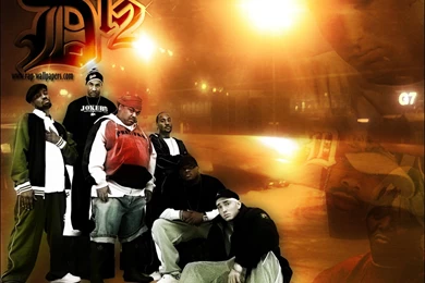 D12 [5] 1024 X 768 • Rap Wallpapers