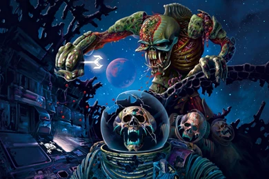 Iron Maiden Wallpapers
