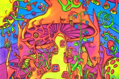 Trippy Phone Wallpapers Good MN5