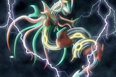 Pokemon Wallpapers Rayquaza   Wallpapers Cave