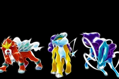 11 Entei (Pokemon) HD Wallpapers