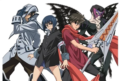 BR   Buso Renkin Photo (22411166)   Fanpop