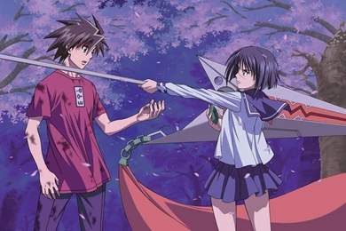 Blue Exorcist Versus Buso Renkin