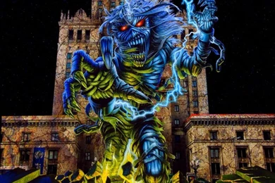 Iron Maiden Eddie Wallpapers 22   HD Wallpapers