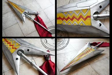 Busou Renkin Stuff Favourites By FireheartedVang On DeviantArt