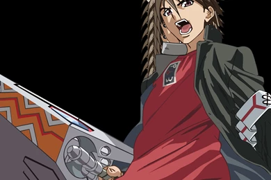 ISkans Network   Skanart   Buso Renkin