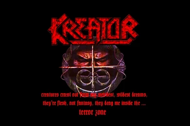 KREATOR Thrash Metal Heavy He Wallpapers