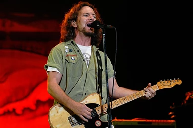 Eddie Vedder Computer Wallpapers, Desktop Backgrounds
