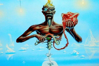 Iron Maiden Eddie Wallpapers Gifs