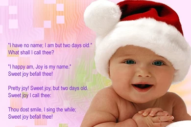 Desktop Wallpapers » Babies Backgrounds » Realy Sweet Baby In ...