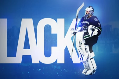 Eddie Lack Vancouver Canucks Wallpapers By Motzaburger On DeviantArt