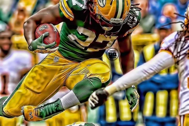 Eddie Lacy Wallpapers