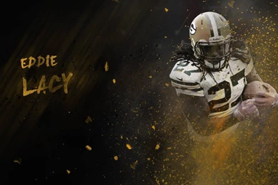 Wallpapers Eddie Lacy By HazZbroGaminG On DeviantArt