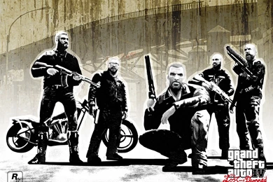 Gta 4 Game Image HD Picture Wallpapers Pics