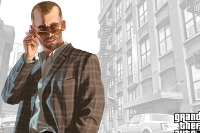 Download Wallpapers 1920x1080 Dmitri, Gta 4, Grand Theft Auto 4 ...