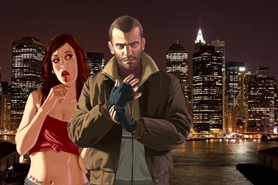 Wallpapers Box: Grand Theft Auto IV   GTA4 HD Widescreen Wallpapers