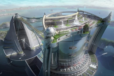 Future Island Wallpapers And Images   Wallpapers, Pictures, Photos