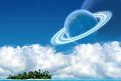 Fantasy Island By Blue venom On DeviantArt