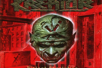 Kreator,KREATOR5, Wallpapers Metal Bands: Heavy Metal Wallpapers ...