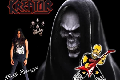 Kreator   BANDSWALLPAPERS