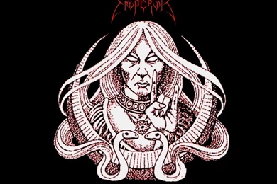 METAL WALLPAPER: E L