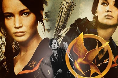 The Hunger Games Wallpapers Wallpapers   Free The Hunger Games ...