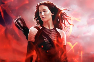 Katniss In The Hunger Games... 4K Ultra Hd Wallpapers Free HD ...