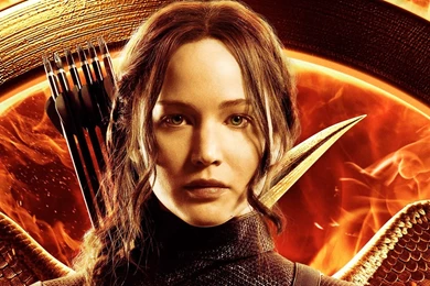 The Hunger Games: Mockingjay   Part 1 1 Free Wallpapers ...