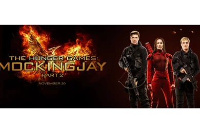 Free 2016 The Hunger Games Mockingjay Part 2 4K Wallpapers