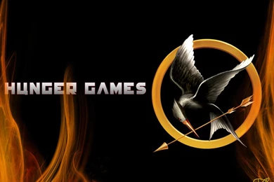 Amazing Hunger Games Logo