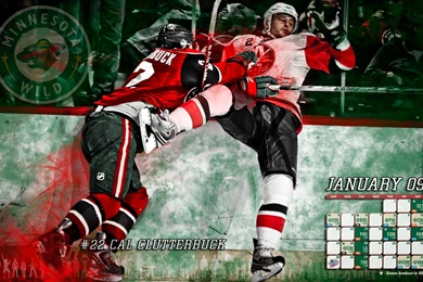 MINNESOTA WILD Hockey Nhl (42) Wallpapers